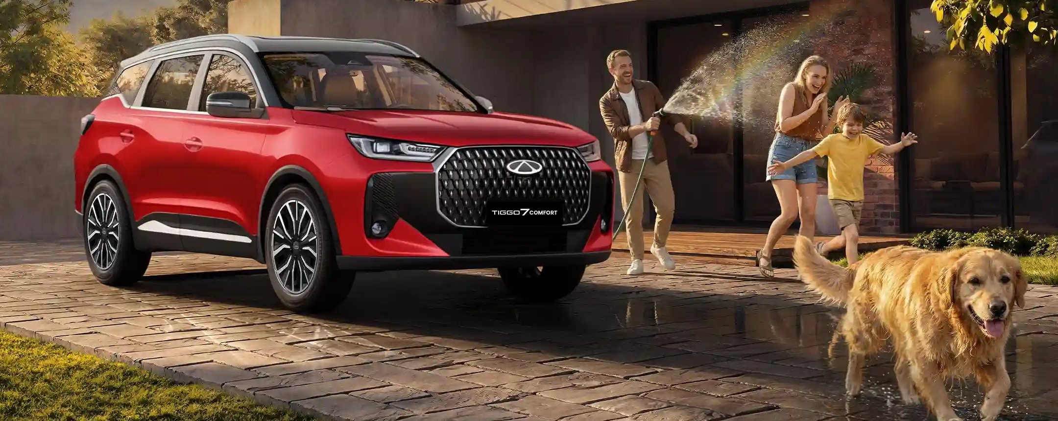 Chery Tiggo 7